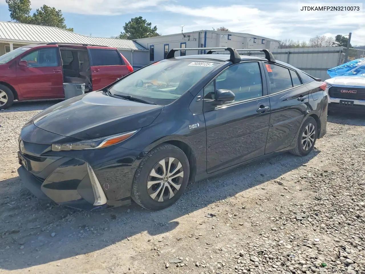 Toyota Prius Prime Xle 2022