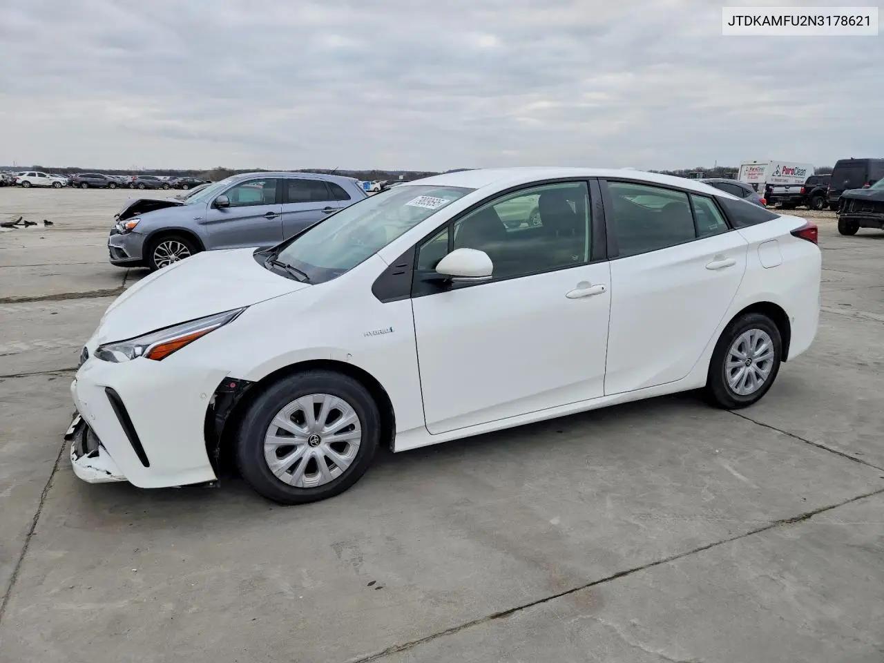 Toyota Prius Le 2022