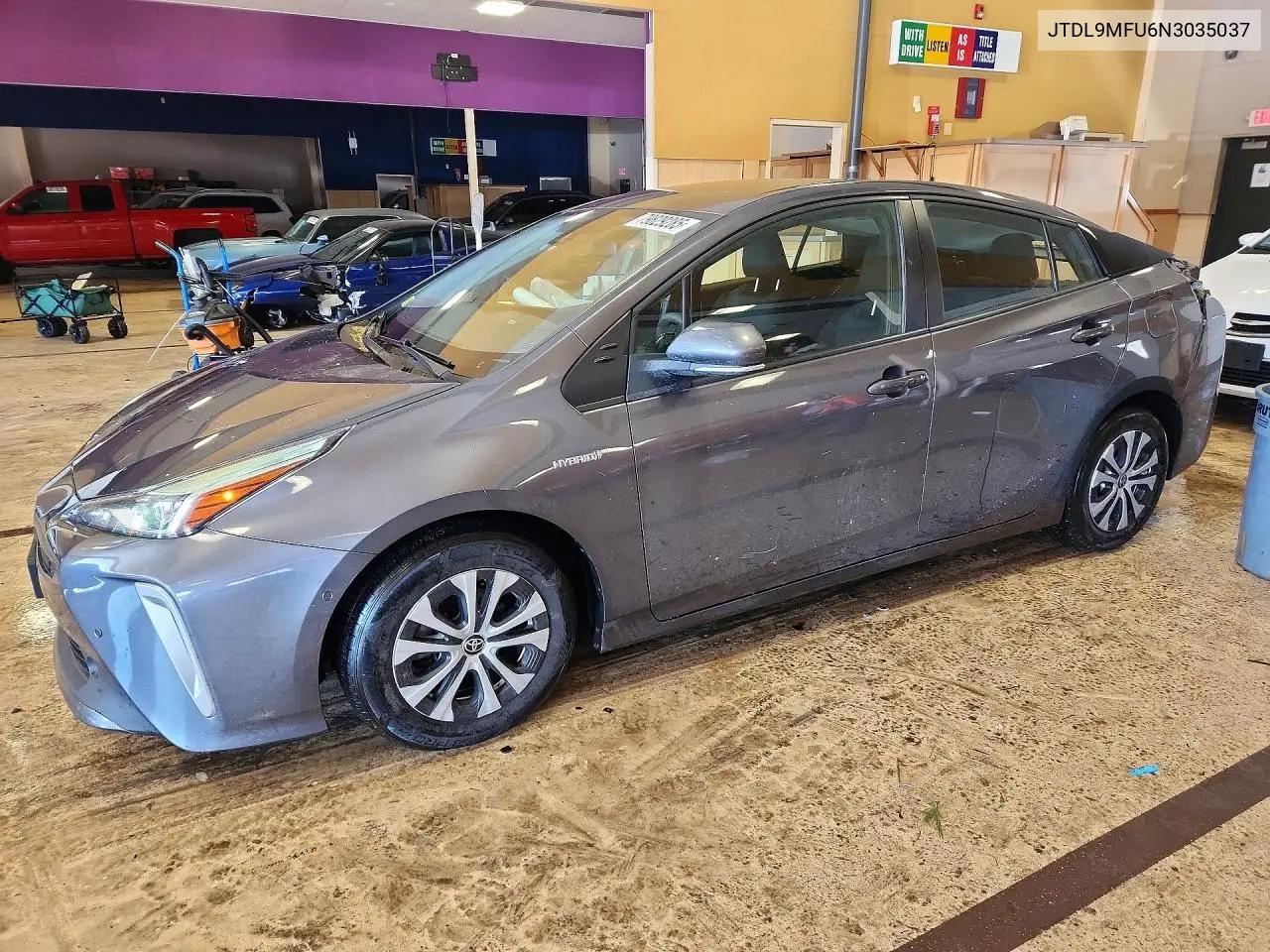 Toyota Prius Le Awd-E 2022