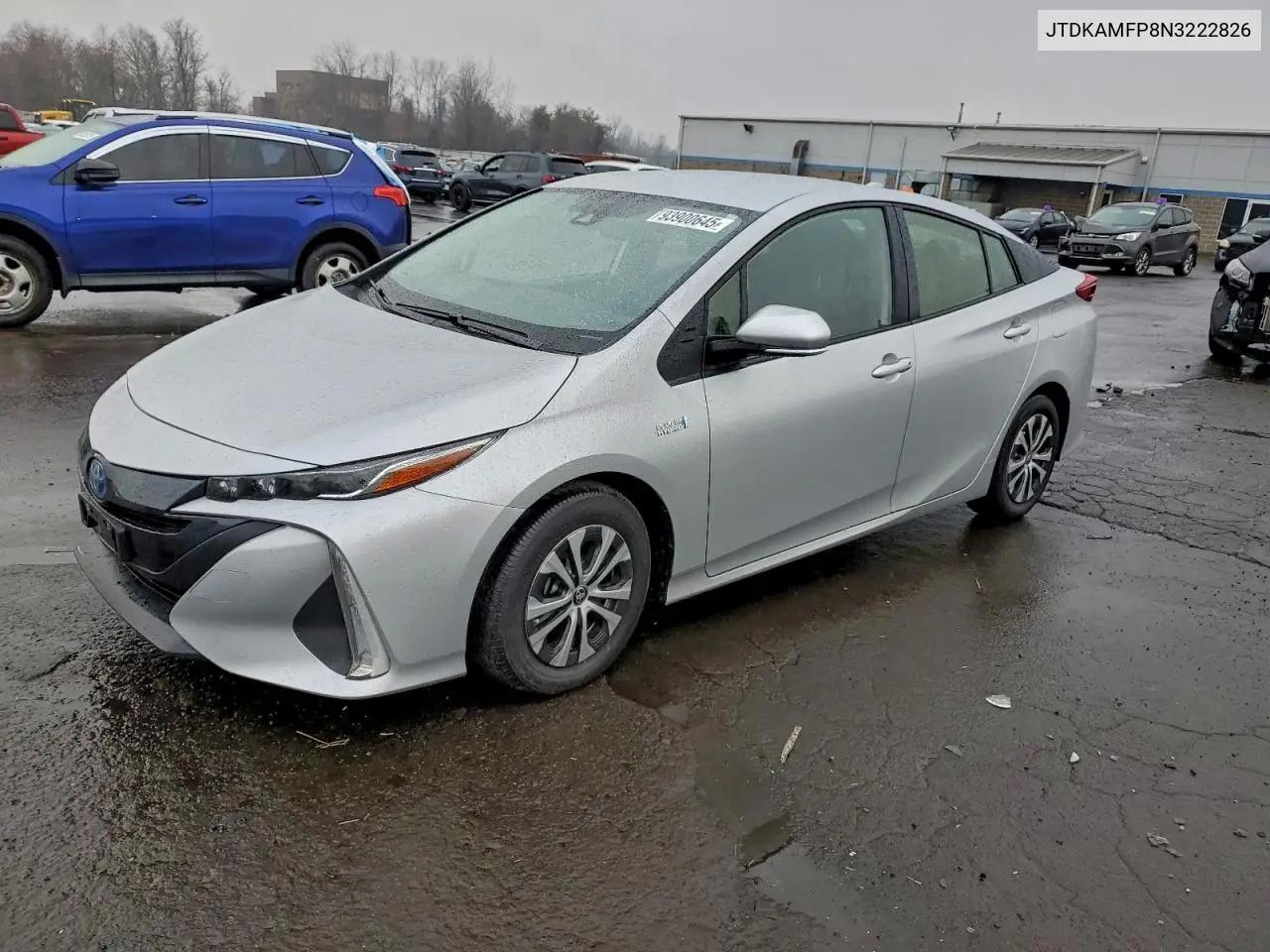 Toyota Prius Prime Le 2022