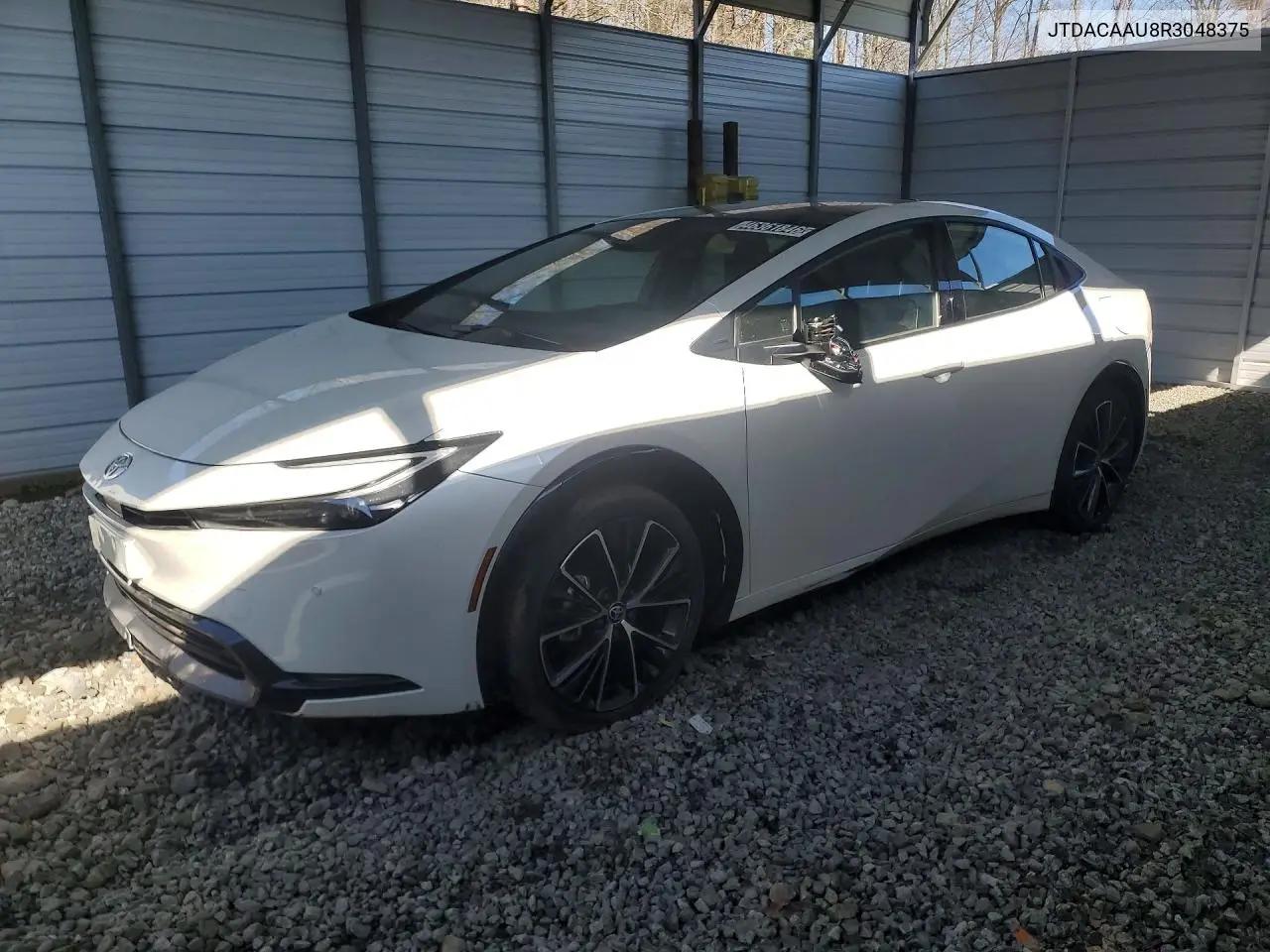 Toyota Prius Limited 2024