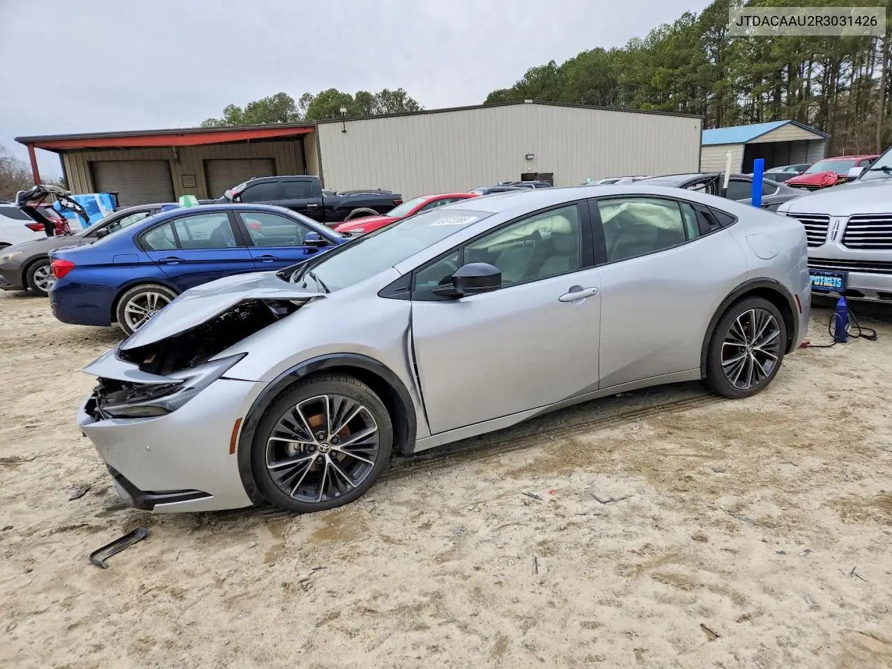 Toyota Prius Xle 2024