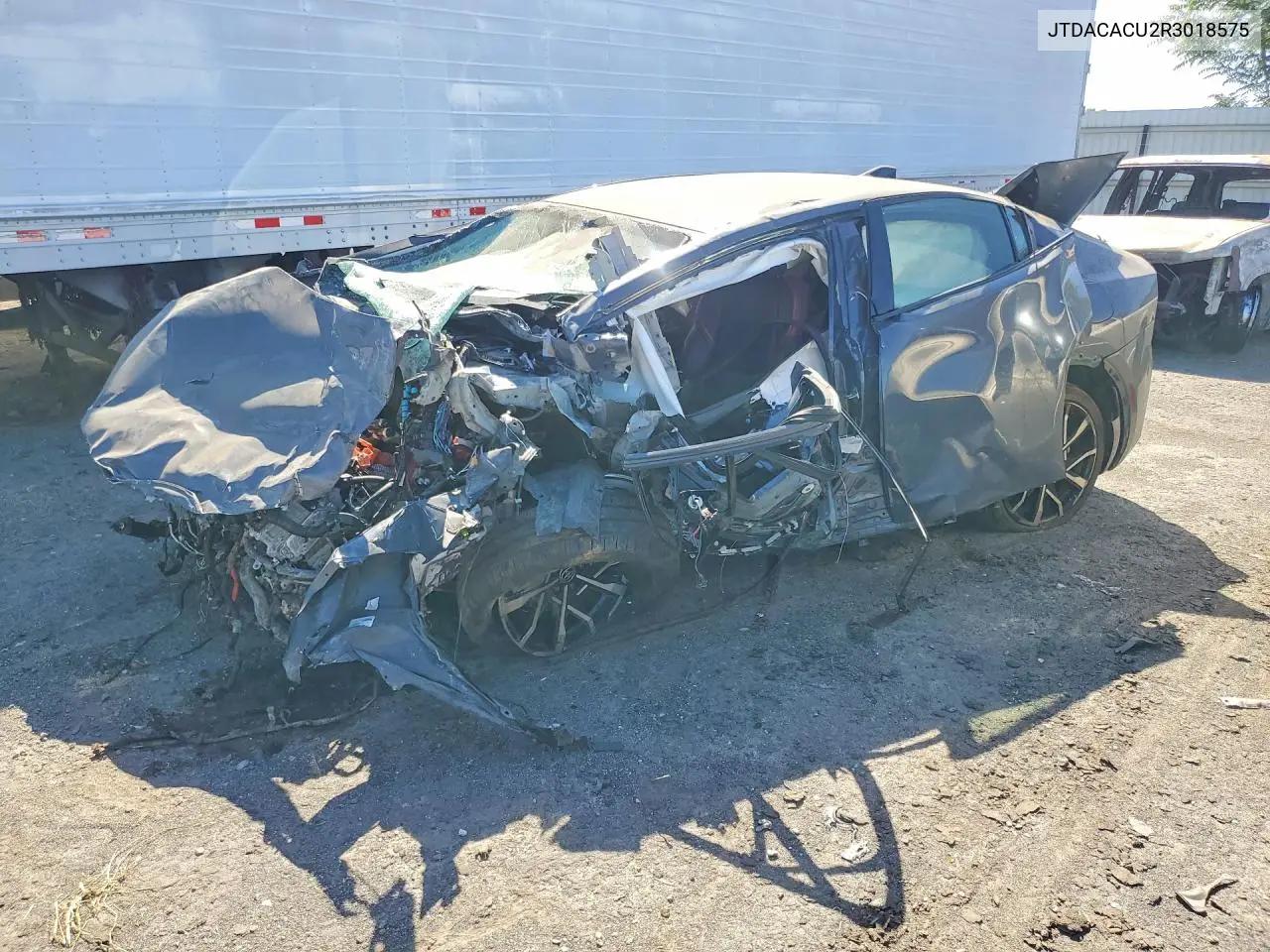 Toyota Prius Prime Xse 2024