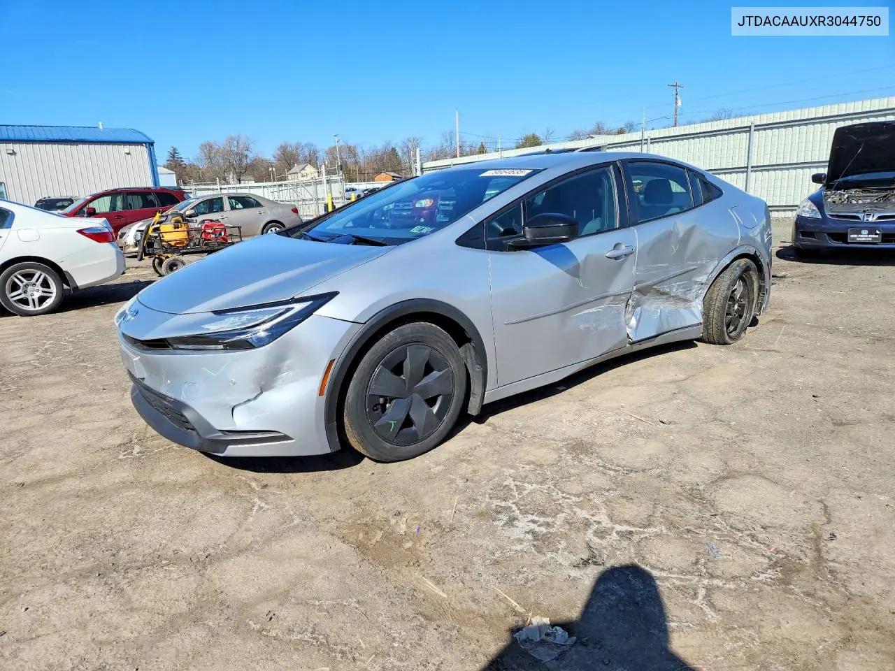Toyota Prius Le 2024