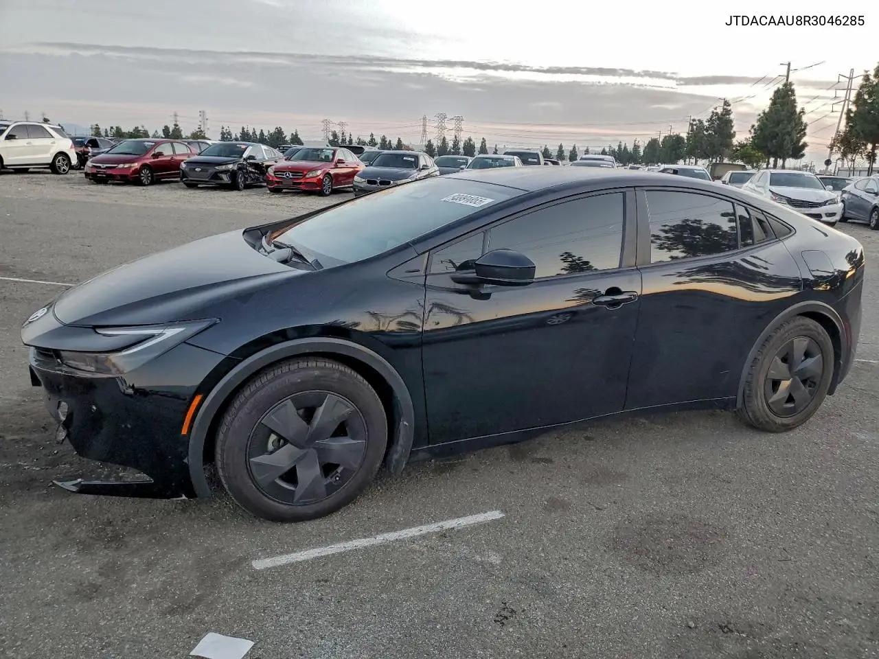 Toyota Prius Le 2024