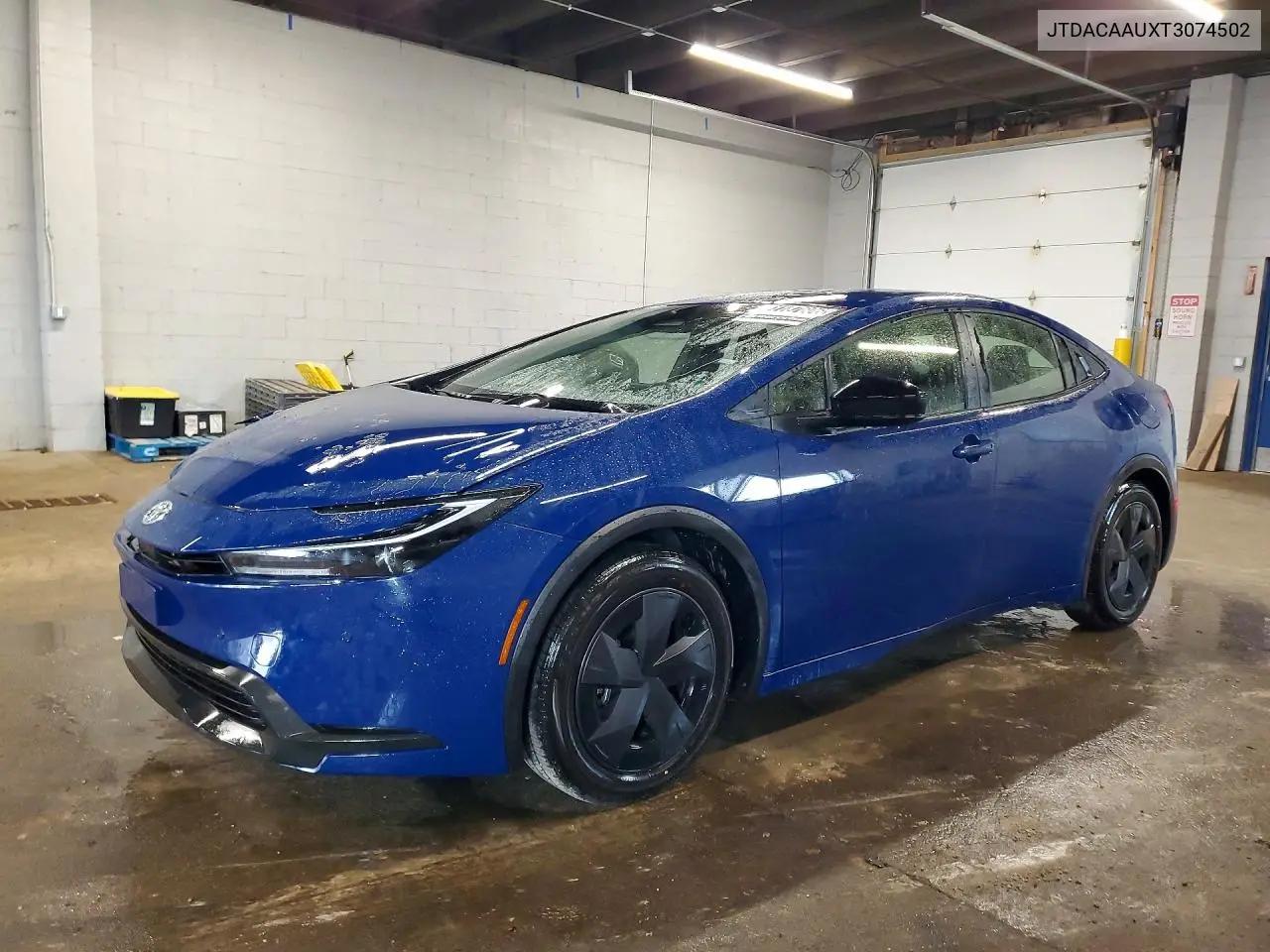 Toyota Prius Le 2026