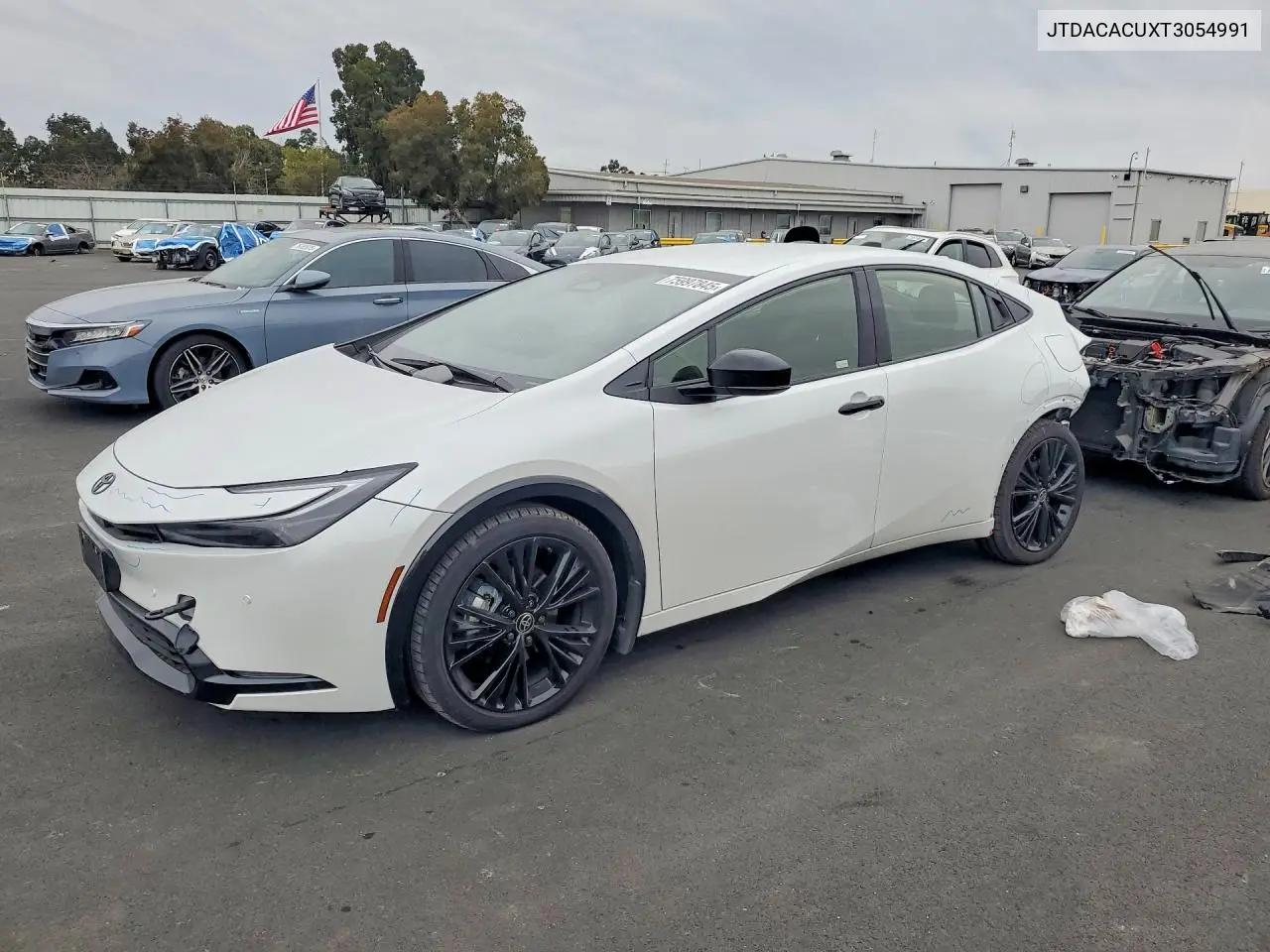 Toyota Prius Se 2026