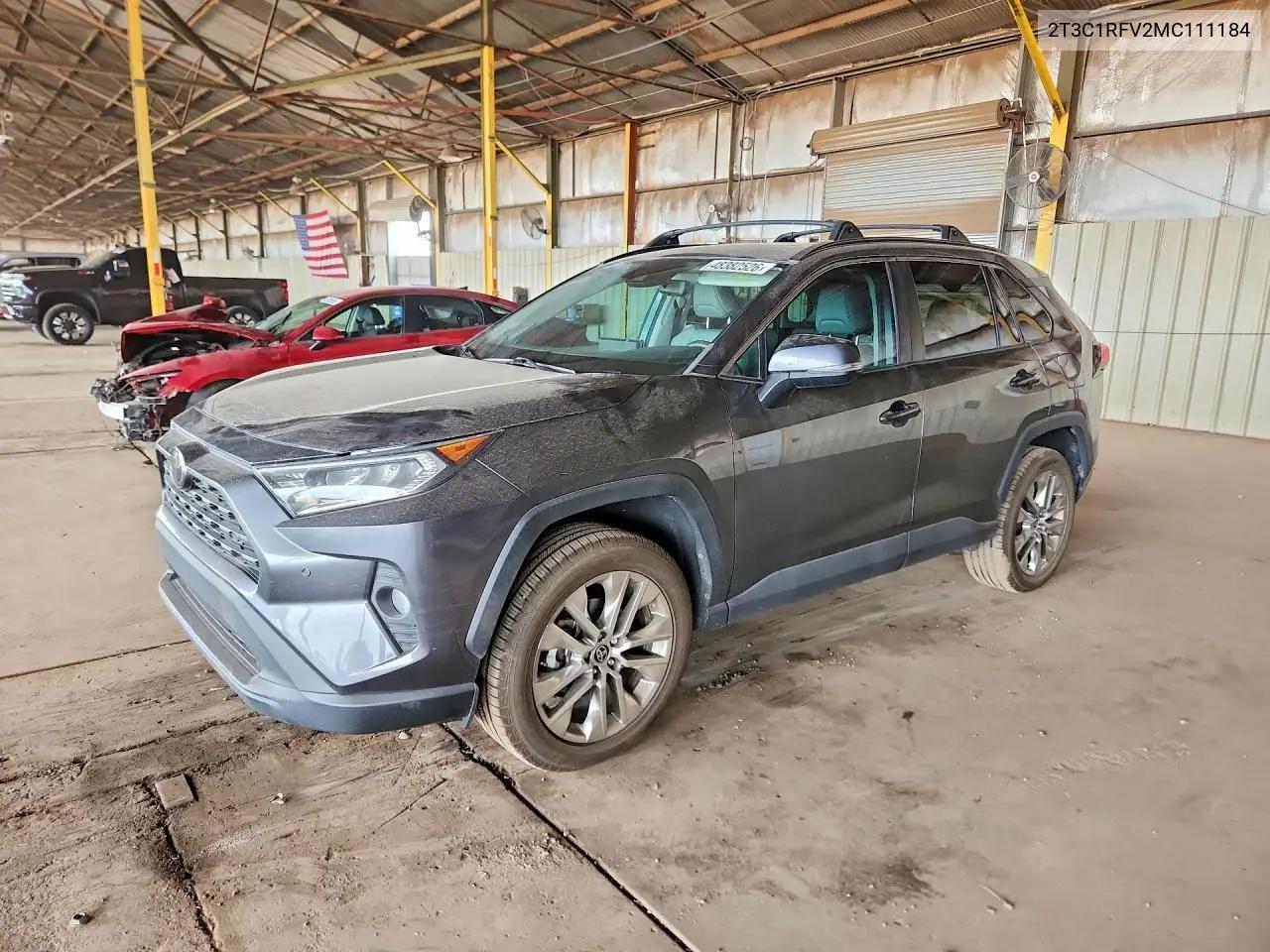 Toyota Rav4 Xle Premium 2021