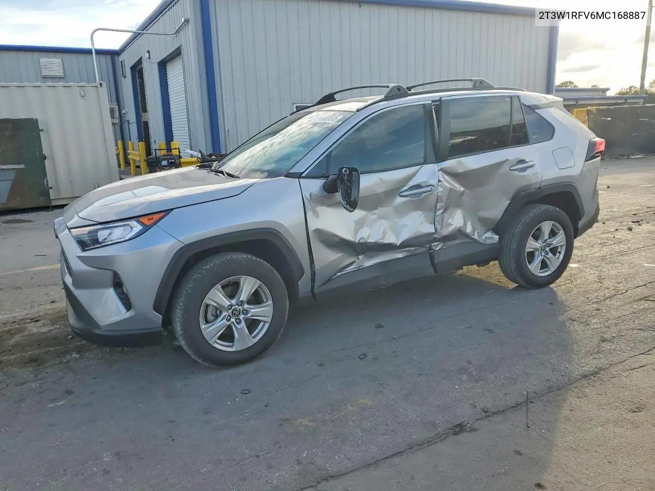 Toyota Rav4 Xle 2021