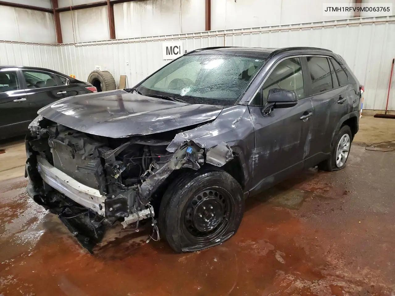 Toyota Rav4 Le 2021