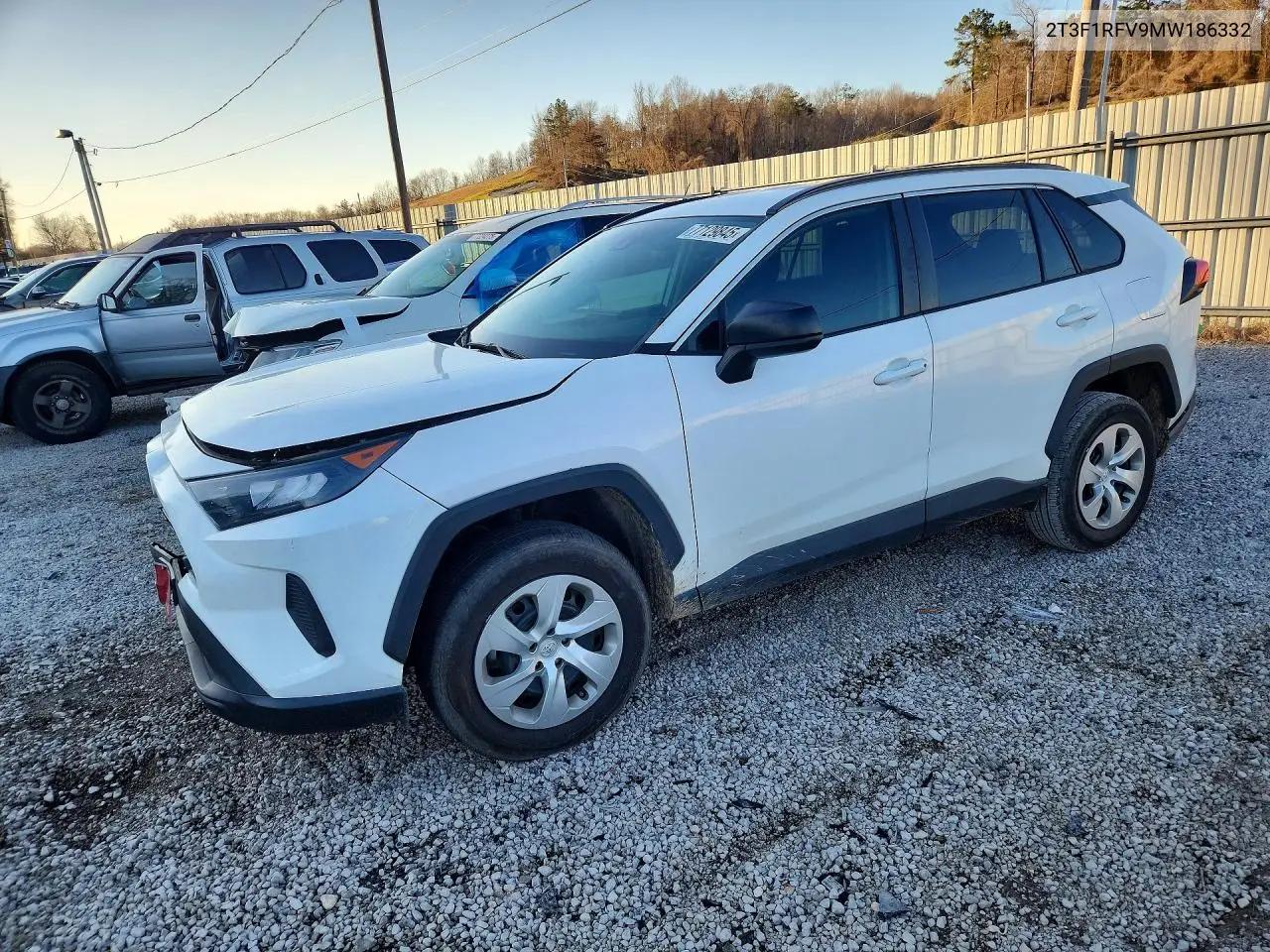 Toyota Rav4 Le 2021
