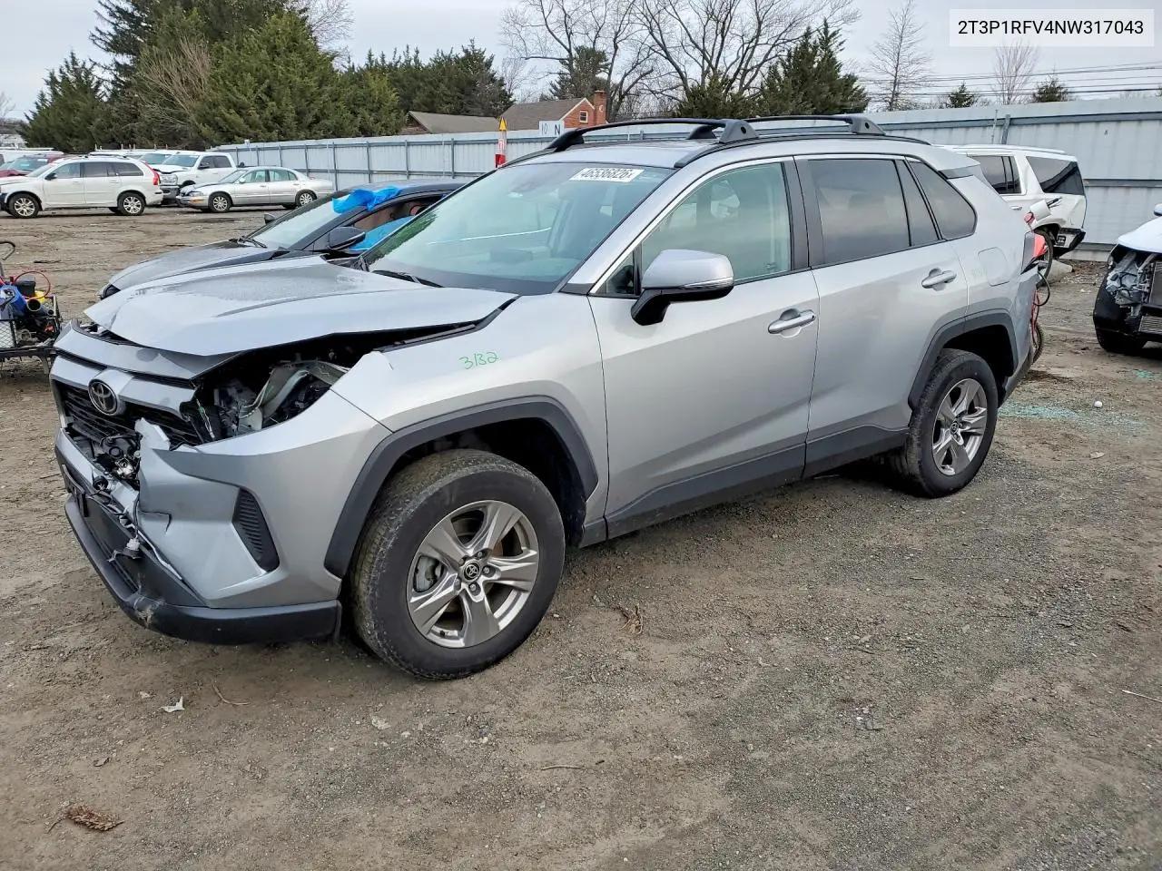 Toyota Rav4 Xle 2022