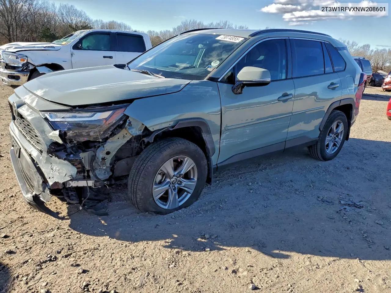 Toyota Rav4 Xle 2022