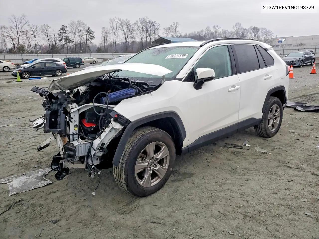 Toyota Rav4 Xle 2022