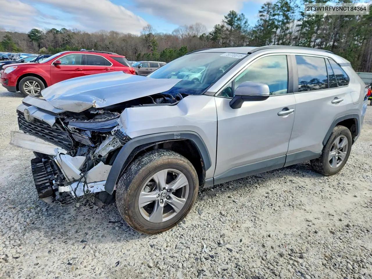 Toyota Rav4 Xle 2022