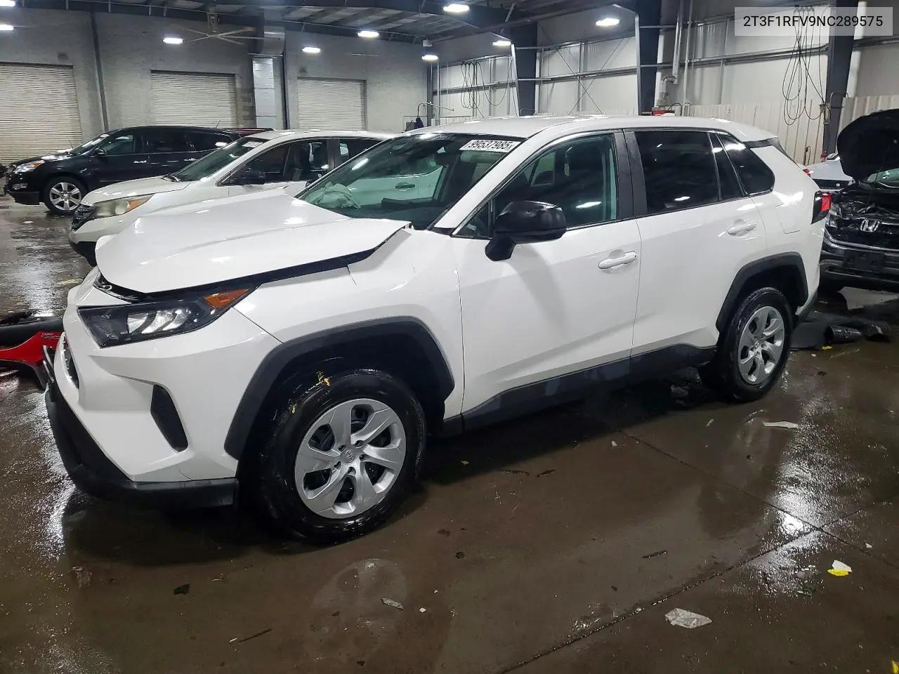 Toyota Rav4 Le 2022