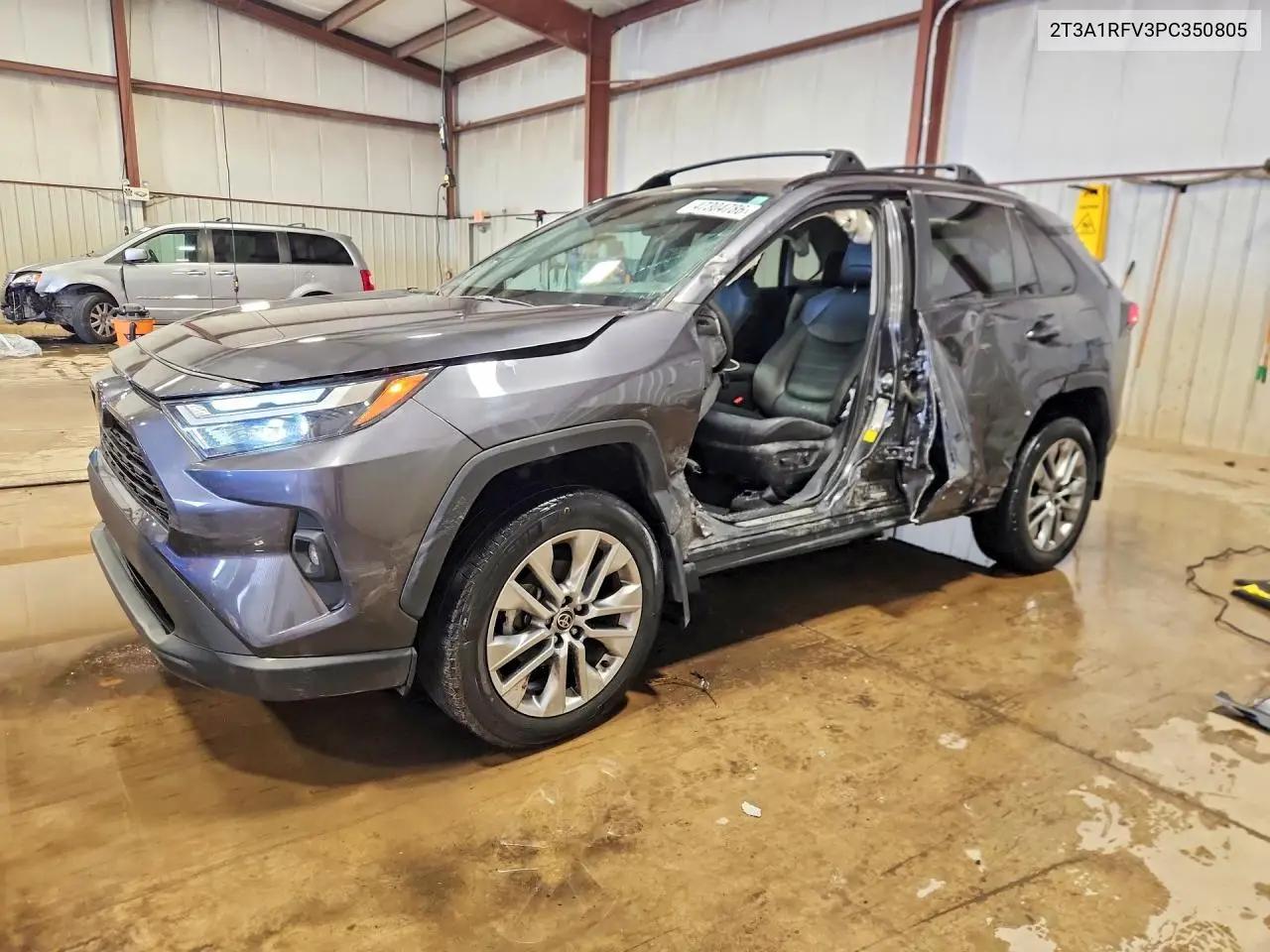 Toyota Rav4 Xle Premium 2023