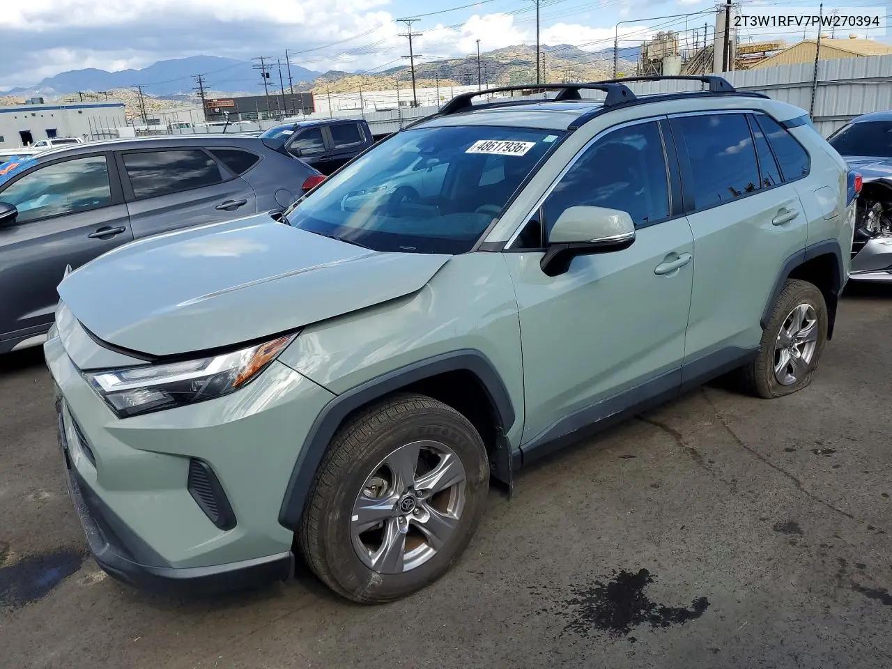 Toyota Rav4 Xle 2023