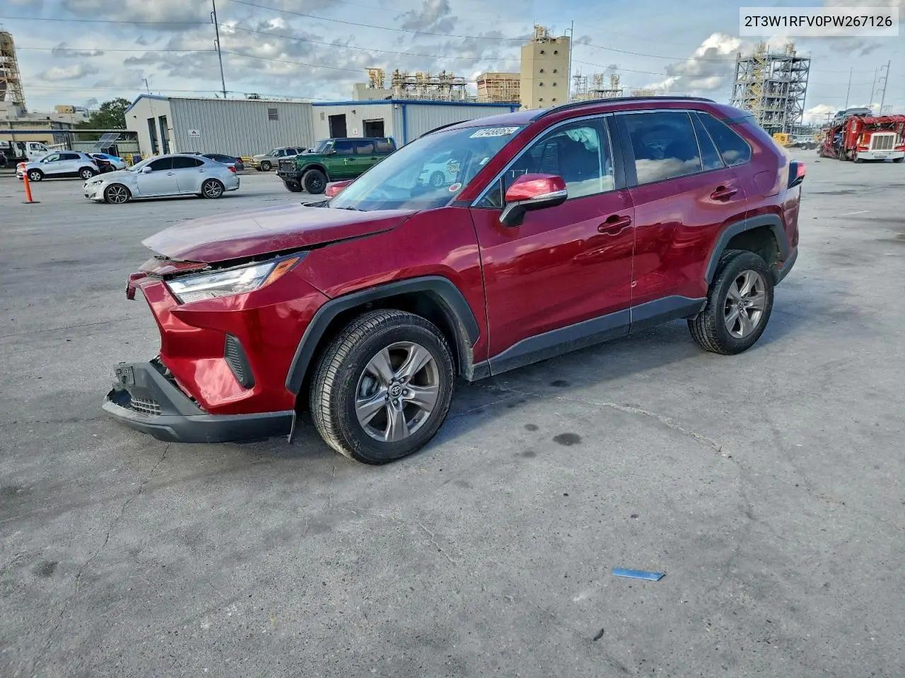 Toyota Rav4 Xle 2023