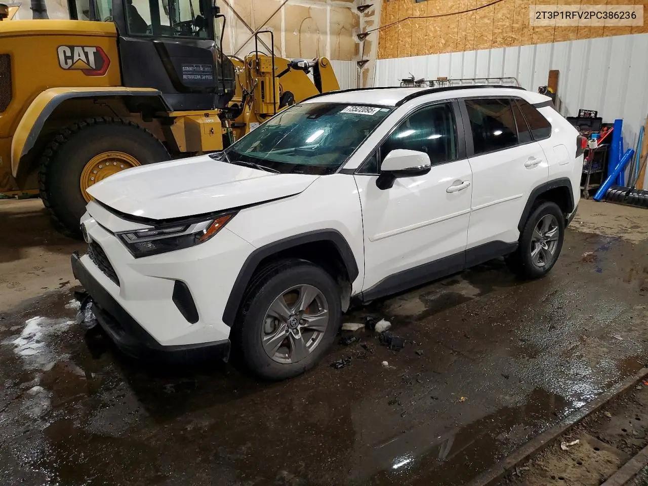 Toyota Rav4 Xle 2023