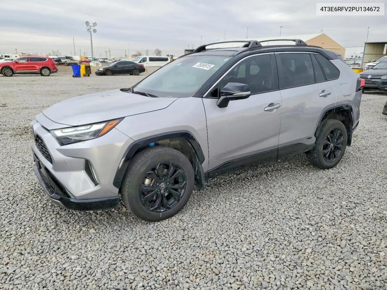 Toyota Rav4 2023