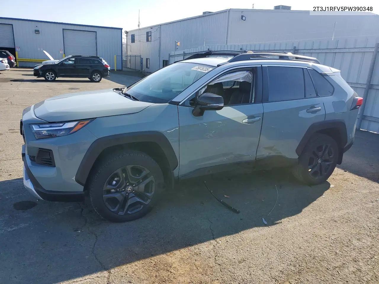 Toyota Rav4 Adventure 2023