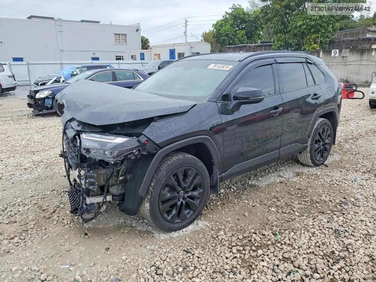 Toyota Rav4 Xle Premium 2023
