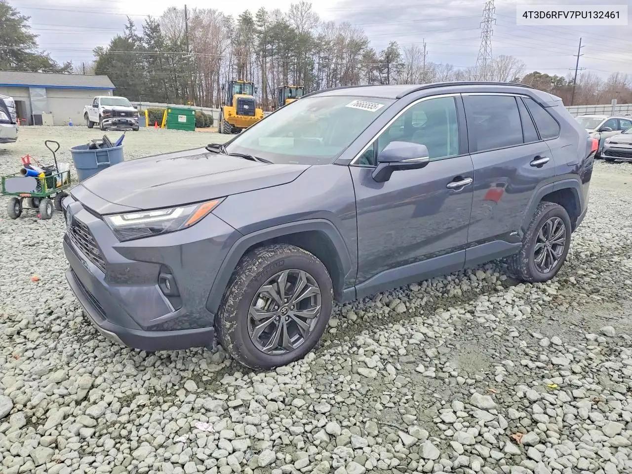 Toyota Rav4 Limited 2023