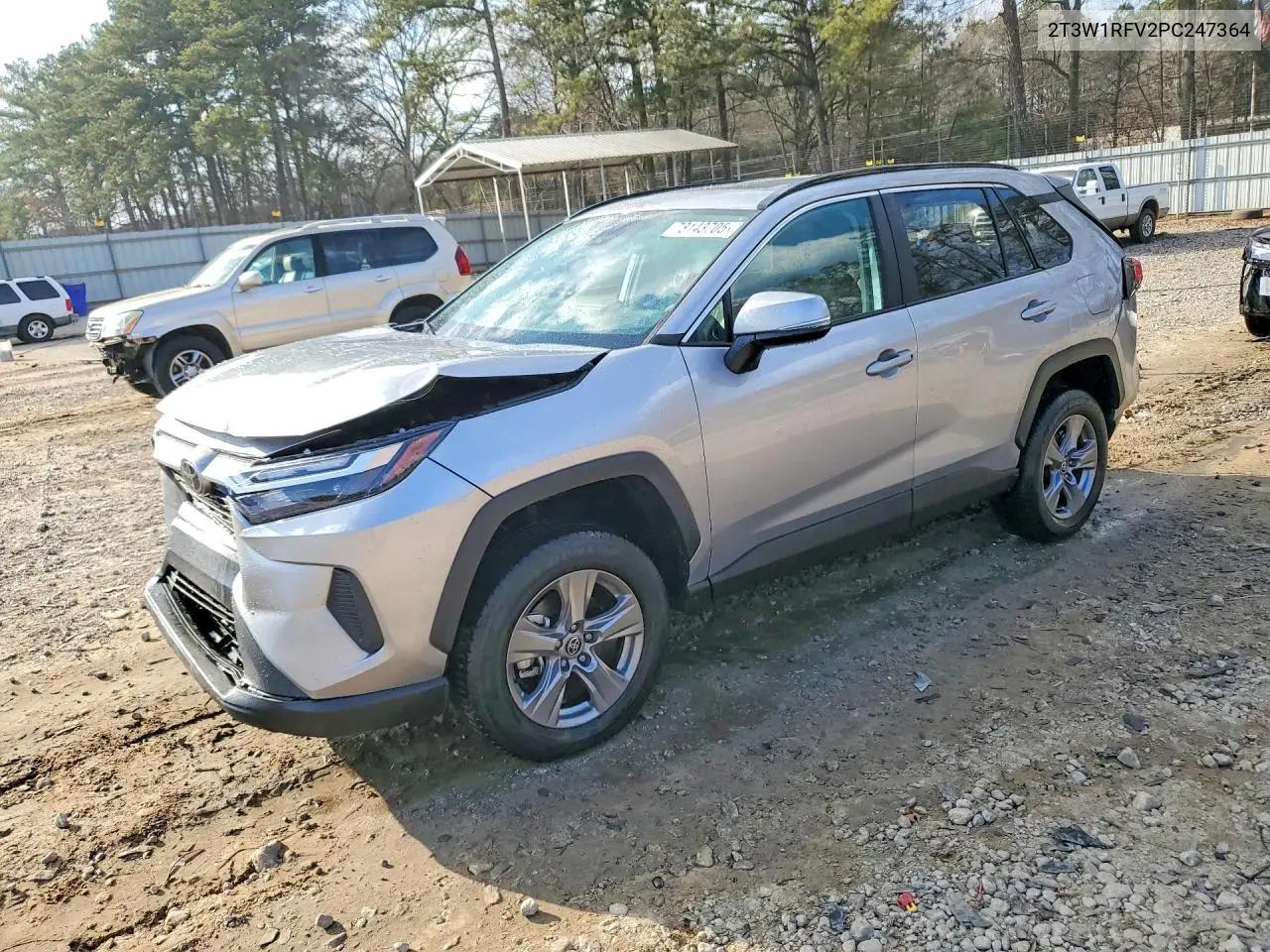 Toyota Rav4 Xle 2023