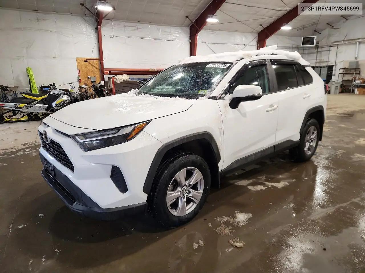 Toyota Rav4 Xle 2023