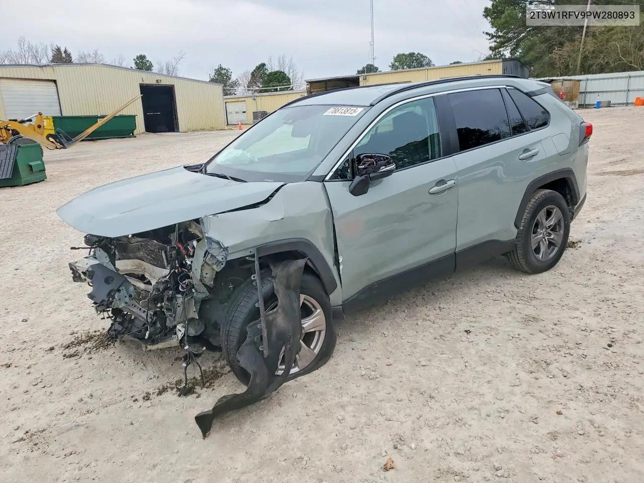 Toyota Rav4 Xle 2023