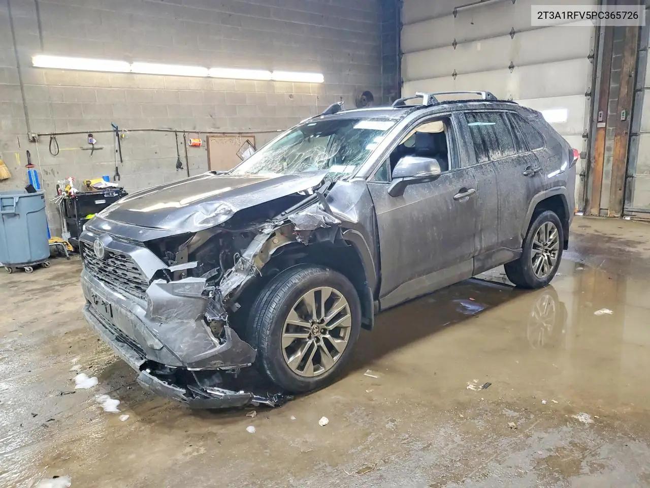 Toyota Rav4 Xle Premium 2023