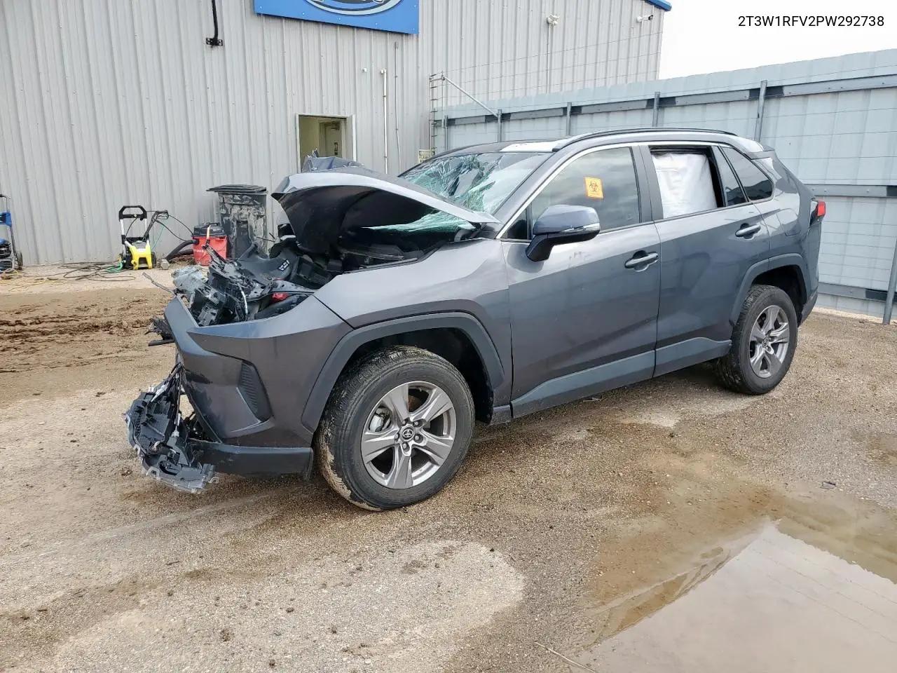 Toyota Rav4 Xle 2023