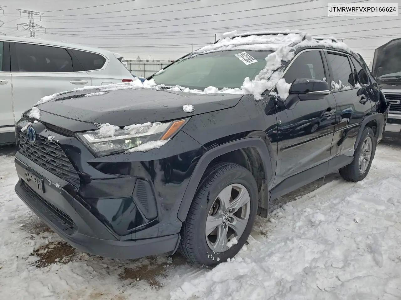 Toyota Rav4 Xle 2023