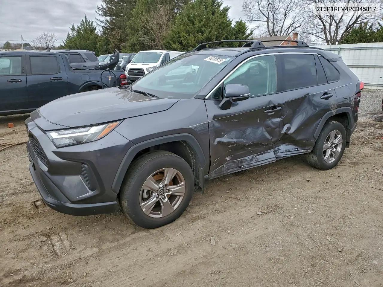 Toyota Rav4 Xle 2023