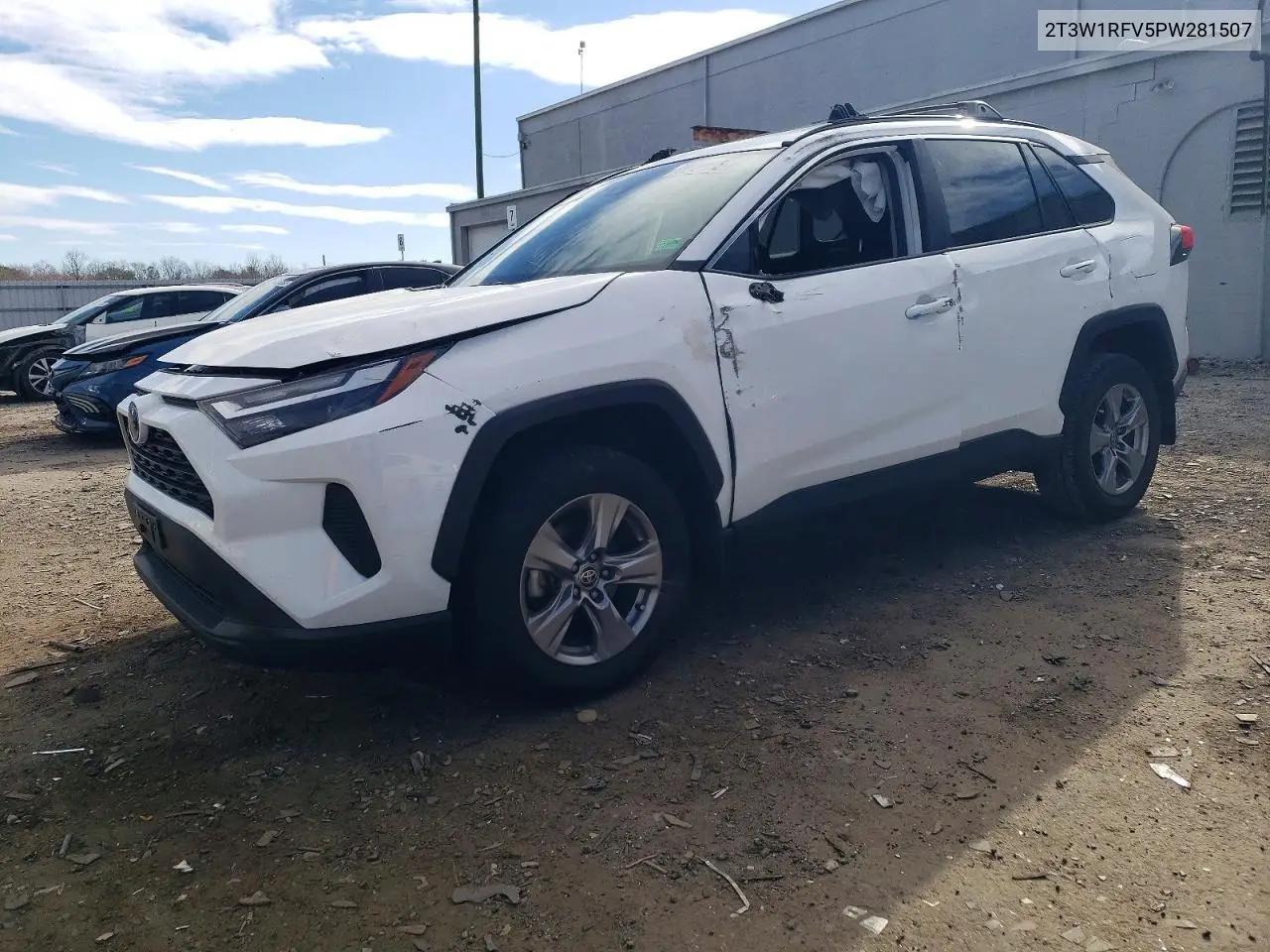 Toyota Rav4 Xle 2023