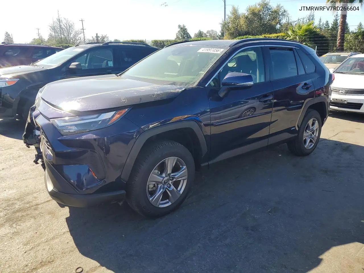 Toyota Rav4 Hybrid Xle 2024
