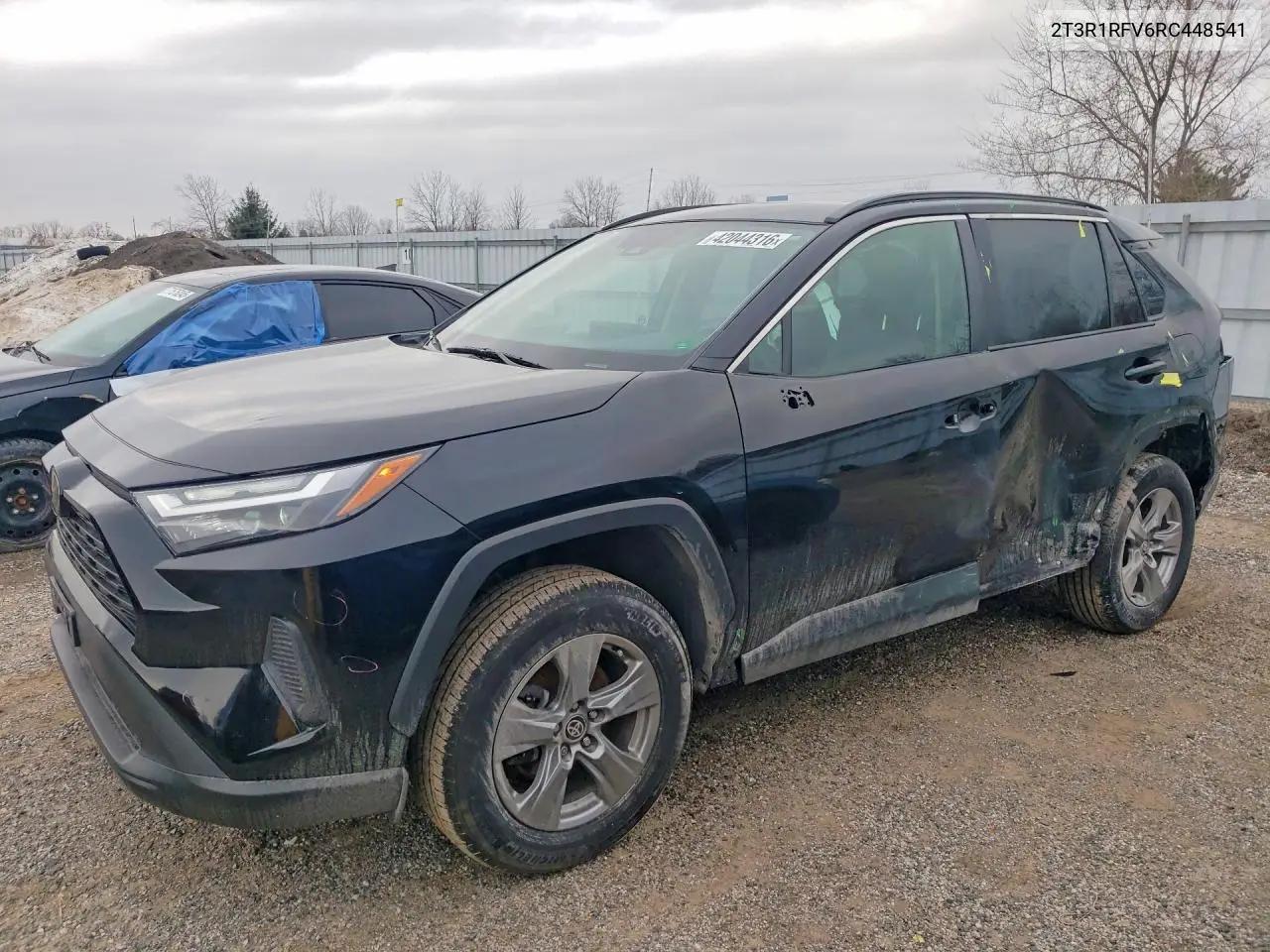 Toyota Rav4 Xle 2024