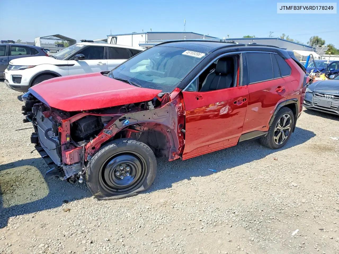 Toyota Rav4 Prime Xse 2024