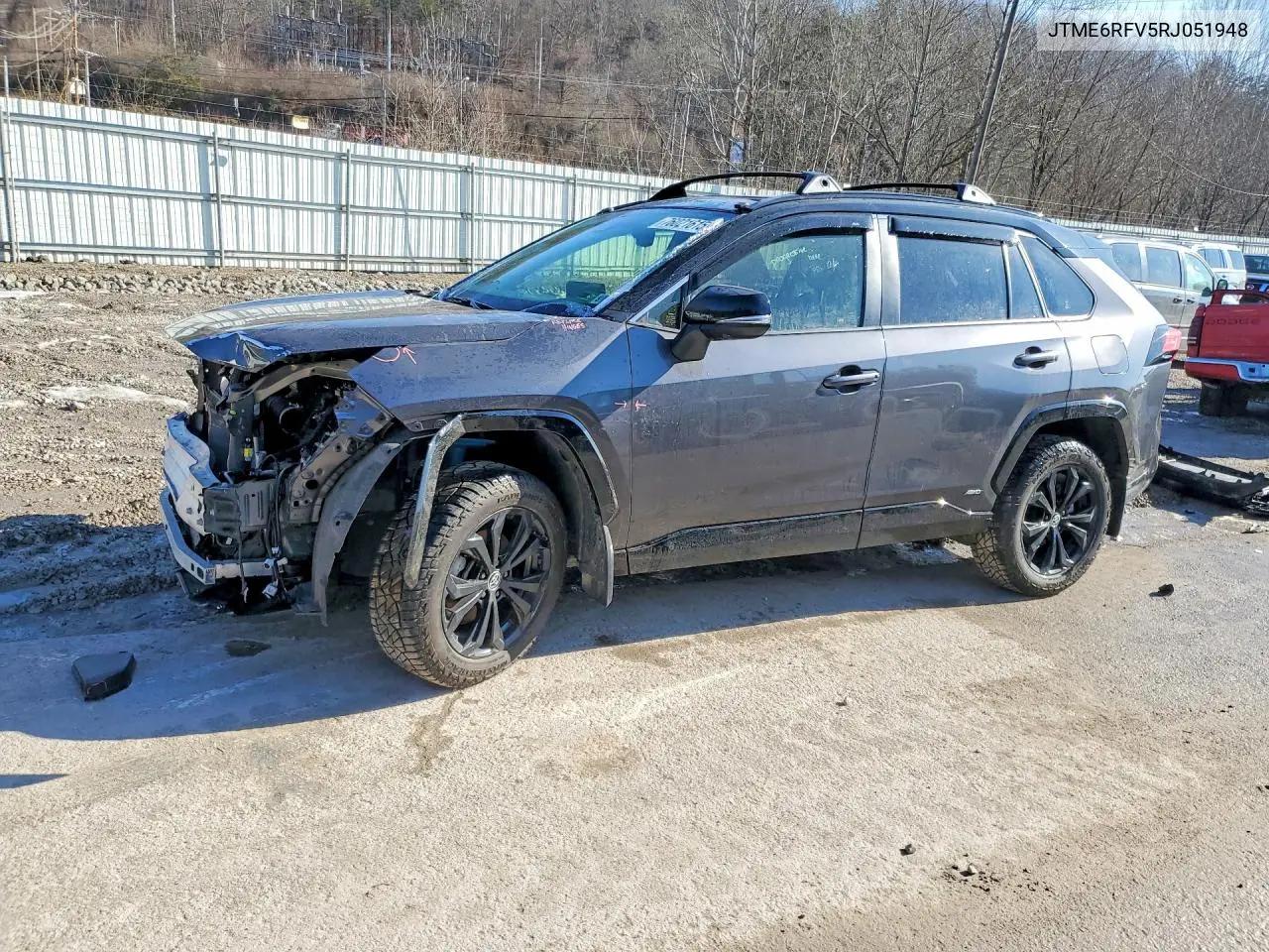 Toyota Rav4 Hybrid Xse 2024