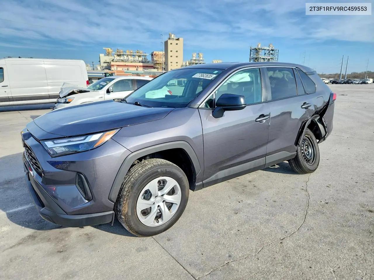 Toyota Rav4 Le 2024