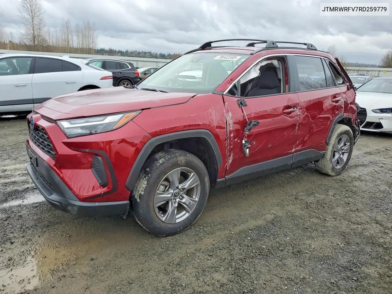 Toyota Rav4 Xle 2024