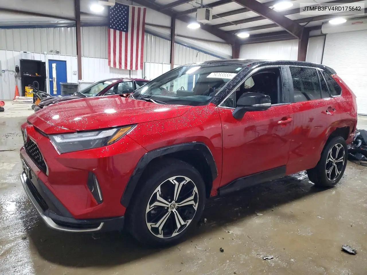 Toyota Rav4 Prime Xse 2024