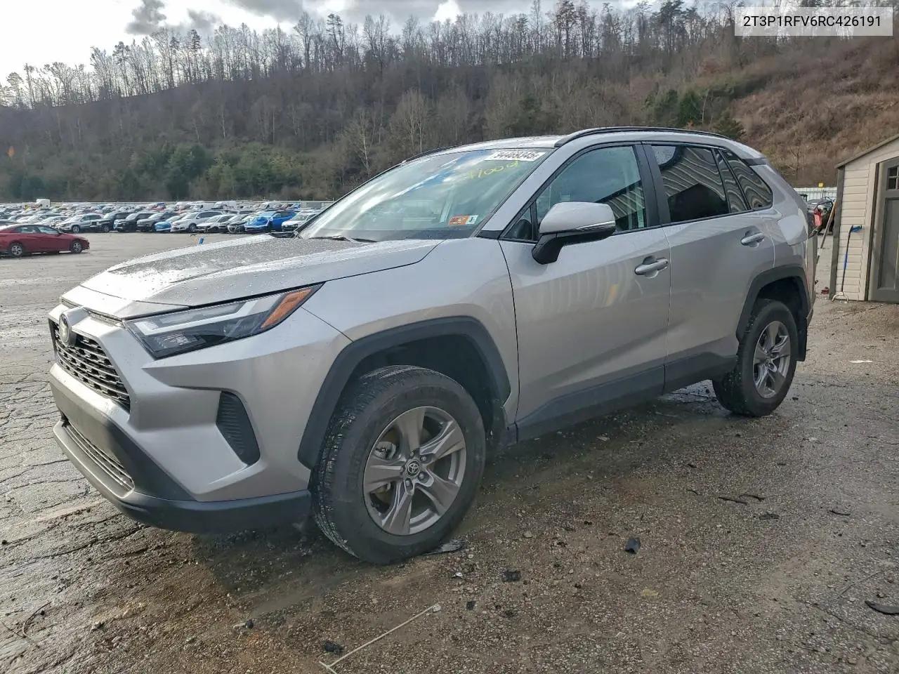 Toyota Rav4 Xle 2024