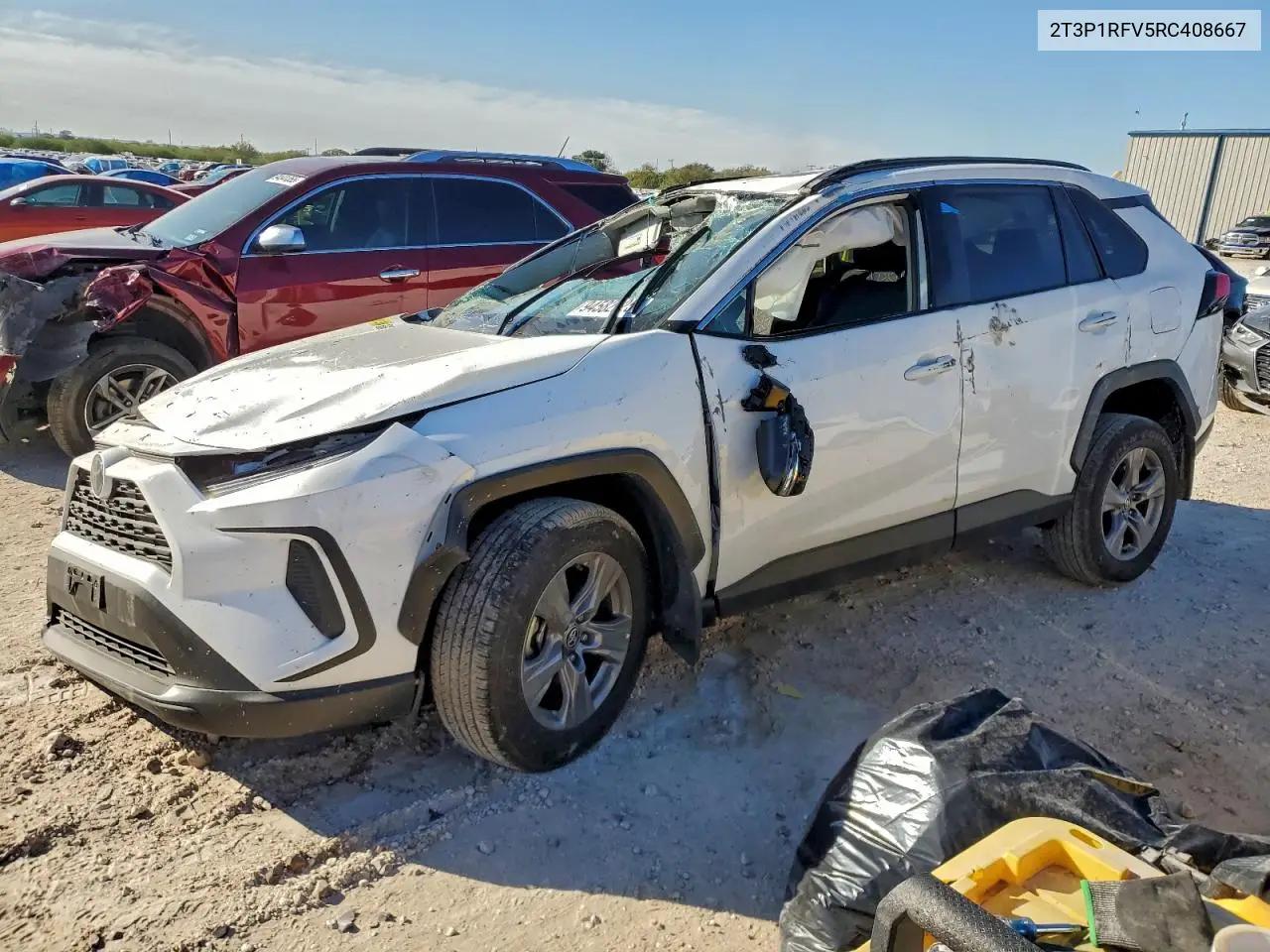 Toyota Rav4 Xle 2024