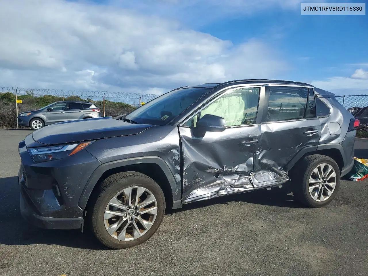 Toyota Rav4 Xle Premium 2024