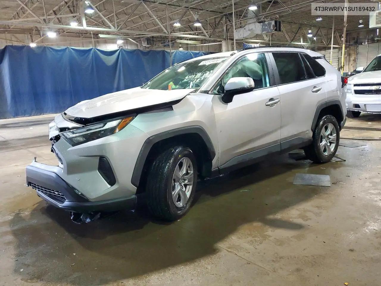 Toyota Rav4 Hybrid Xle 2025