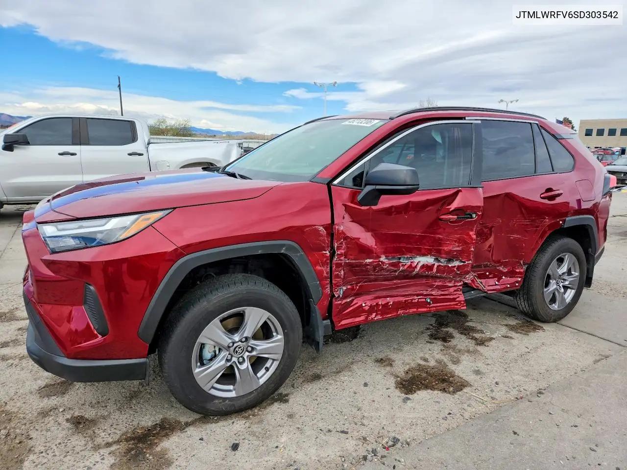 Toyota Rav4 Hybrid Le 2025