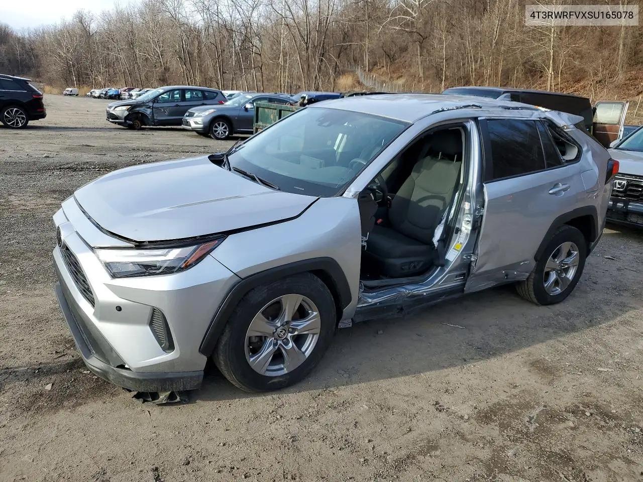 Toyota Rav4 Hybrid Xle 2025