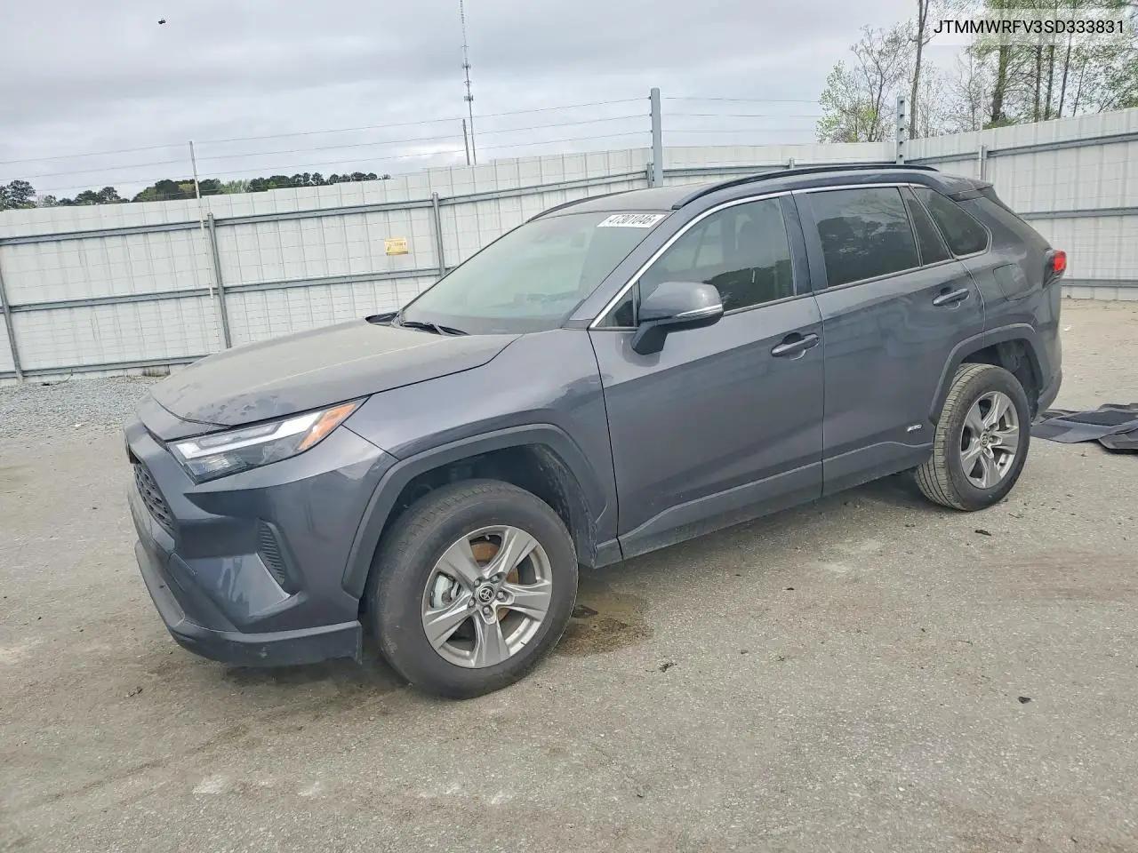 Toyota Rav4 Hybrid Le 2025